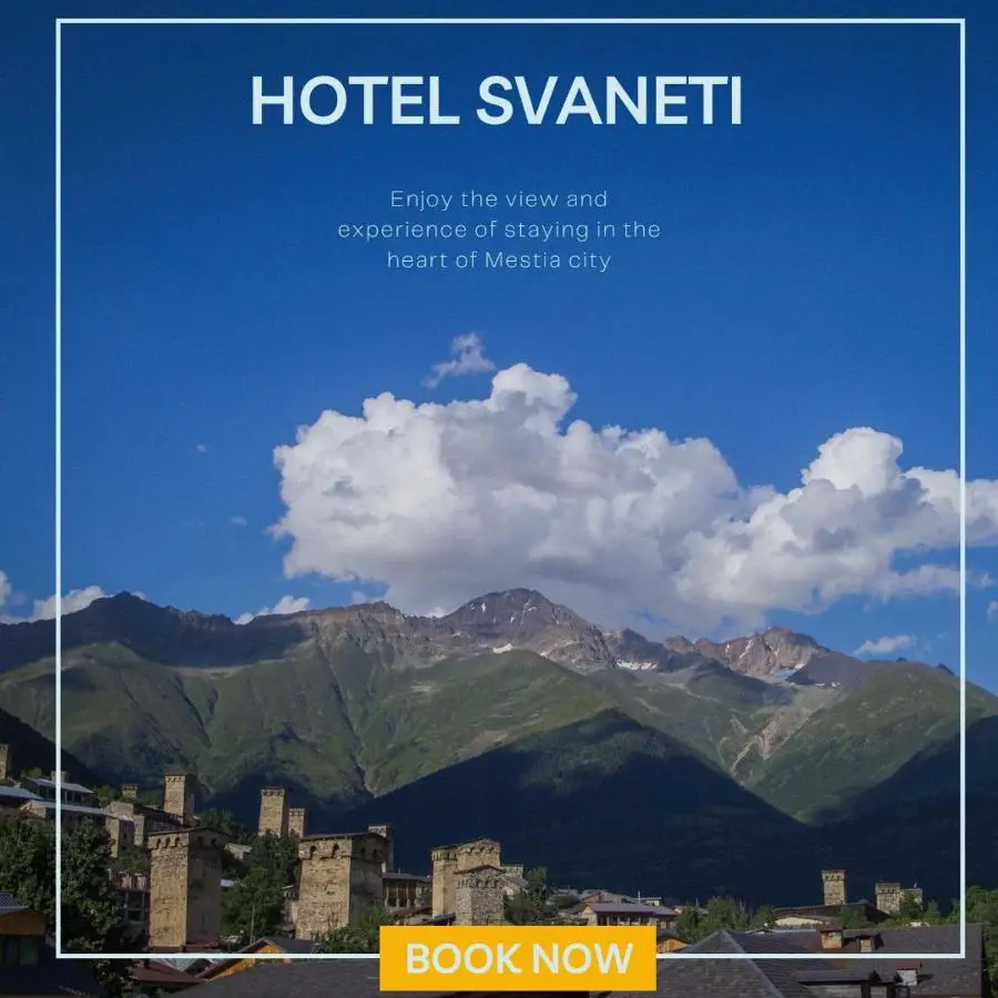 Hotel Svaneti