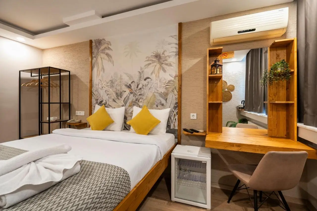 Sayeban Gold Hotel