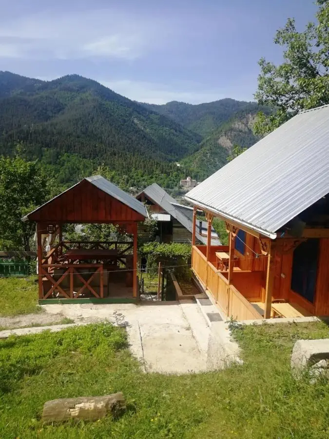 Guest House Ilia