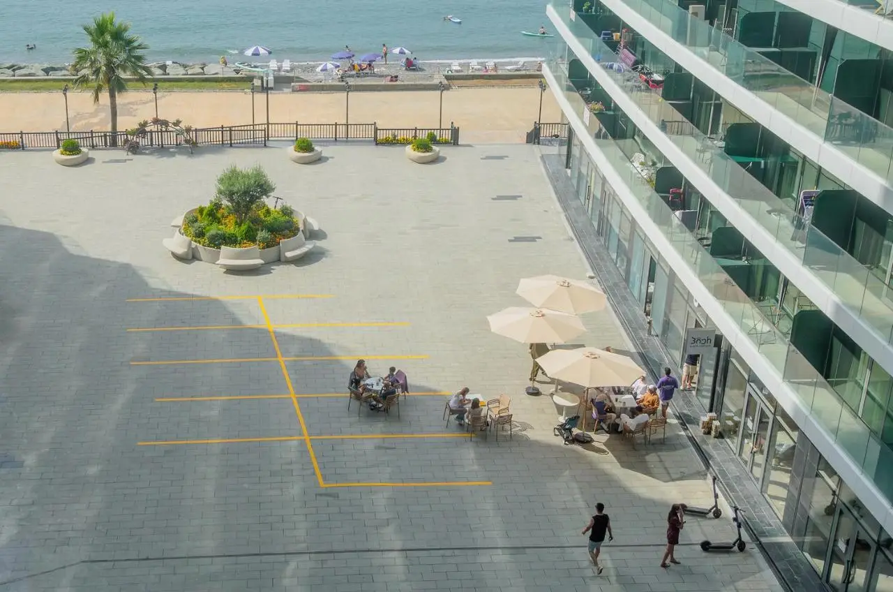 GlobalStay Batumi View Beachfront Apartments