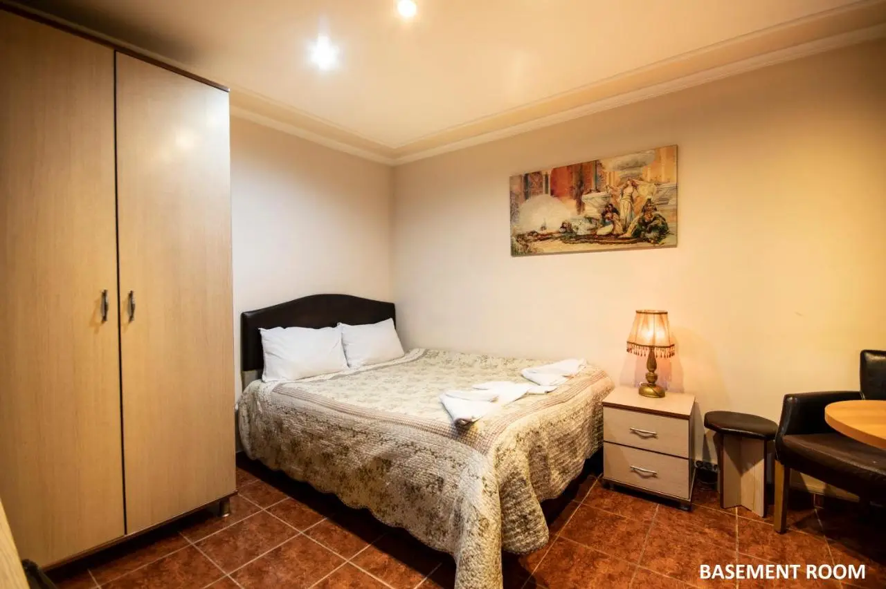 Sultanahmet Black Pearl Apart Hotel