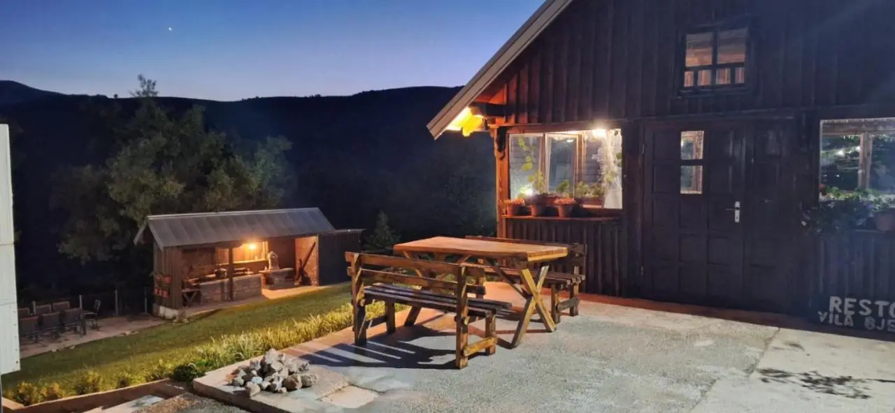Holiday home Vila Bjelašnica