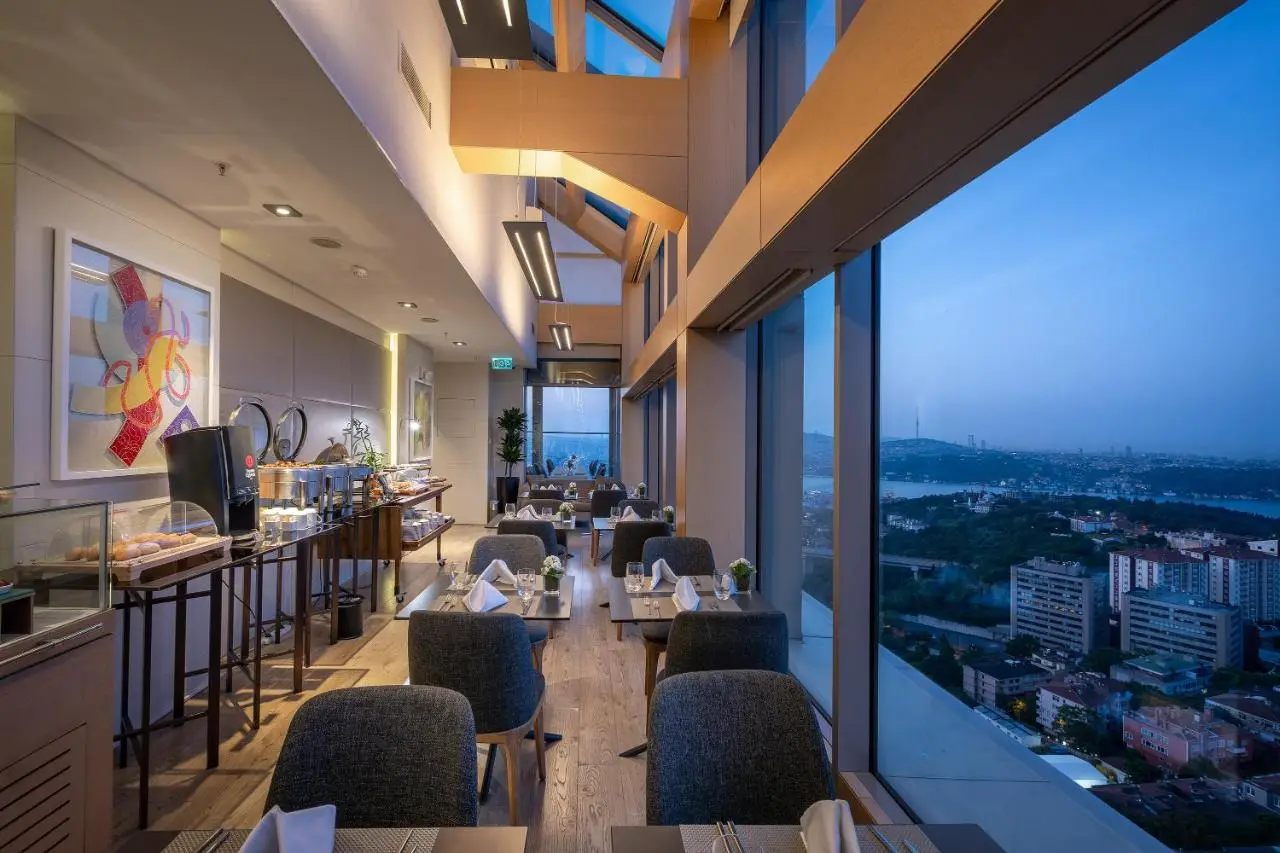 Renaissance Istanbul Polat Bosphorus Hotel