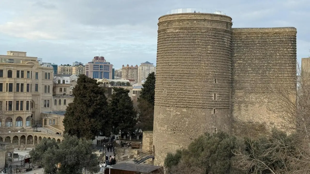 Old City View