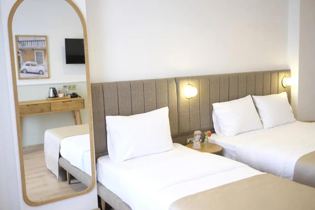 Meshk Airport Hotel