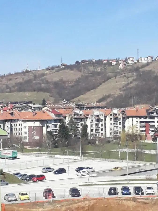 Studio apartman Promenada