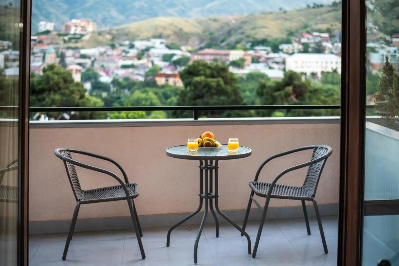 Tonusi Luxe Hotel in the Historic City Center
