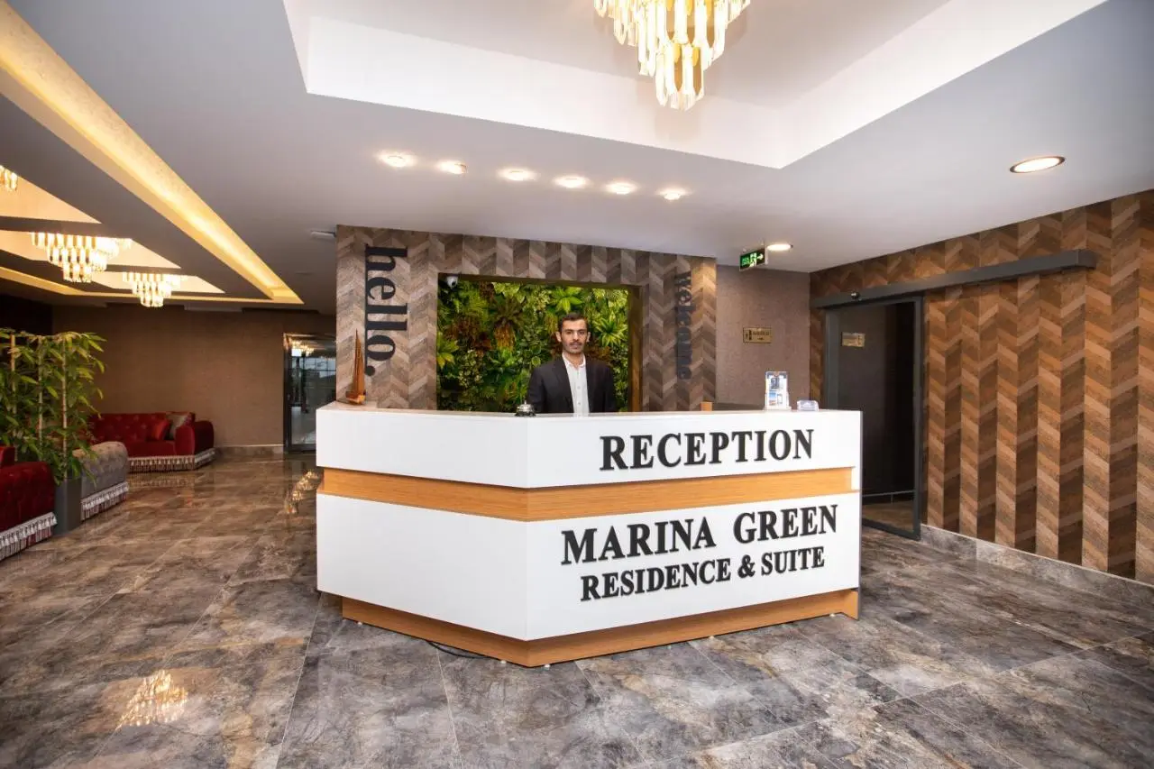Marina Green Suite & Residence