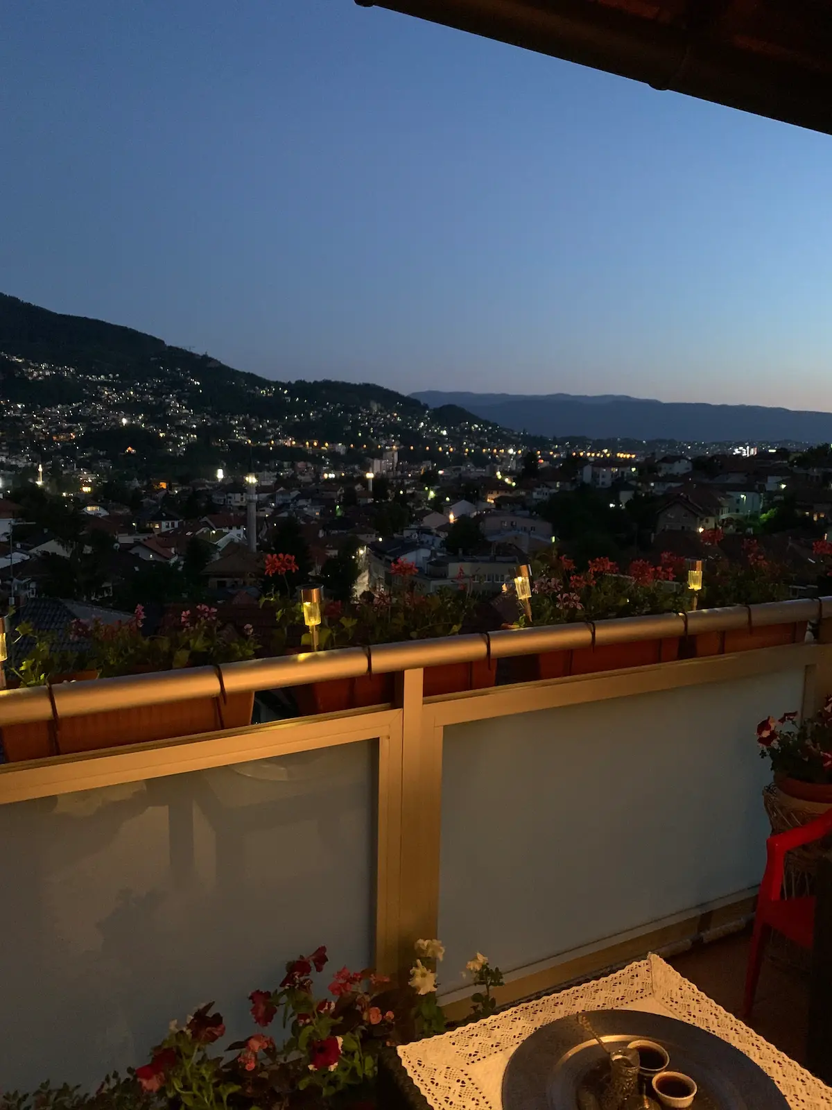 Omar’s view apartment