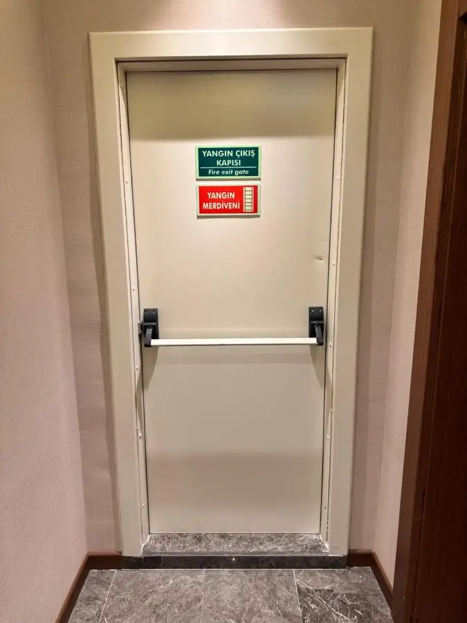 Özkaya hotel