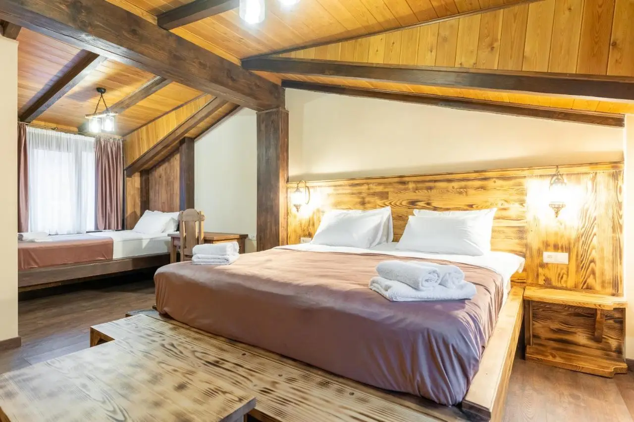 Hotel Mansarda Mestia