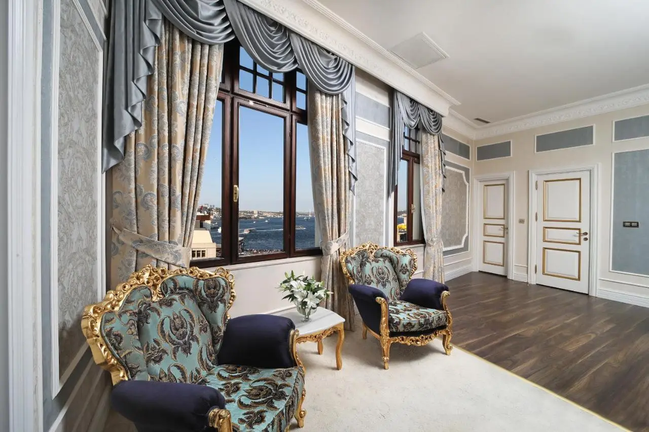 Legacy Ottoman Hotel Istanbul Old City