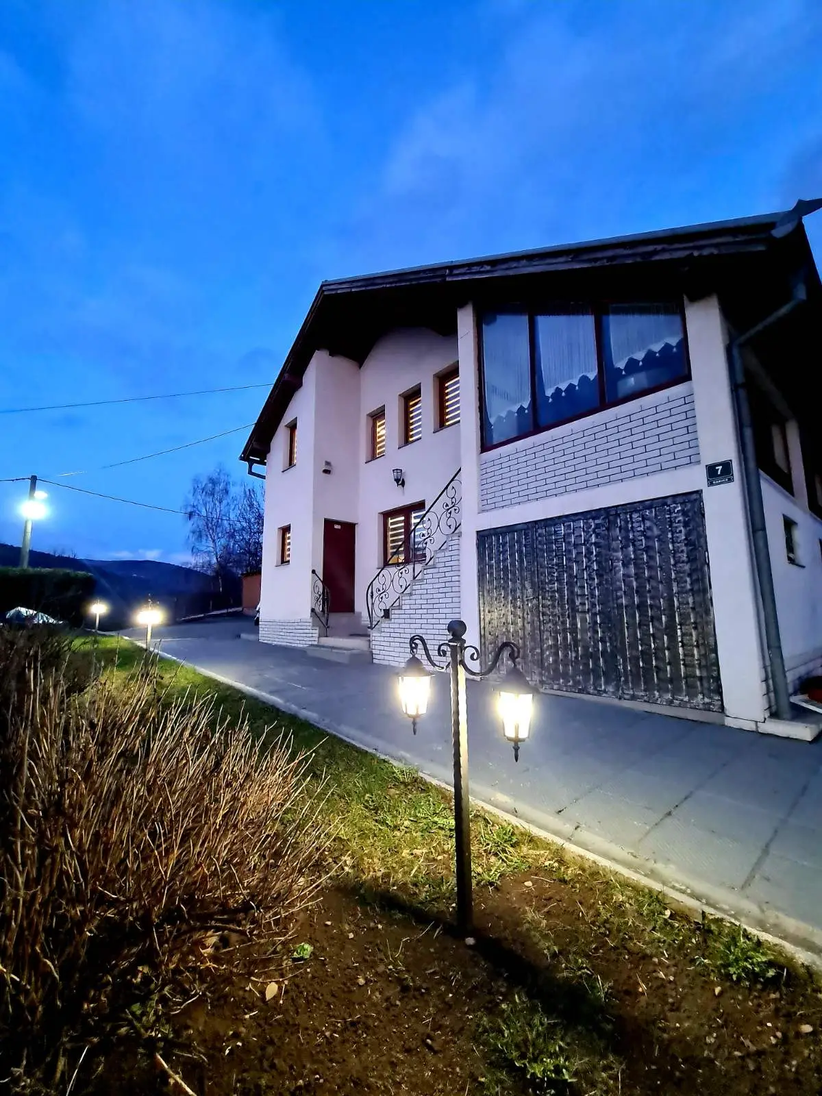 Holiday Home Green