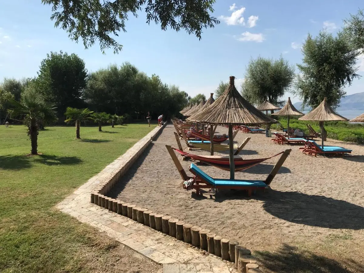 Lake Shkodra Resort