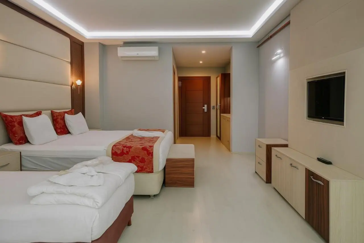Cevaher Hotel & Suıtes