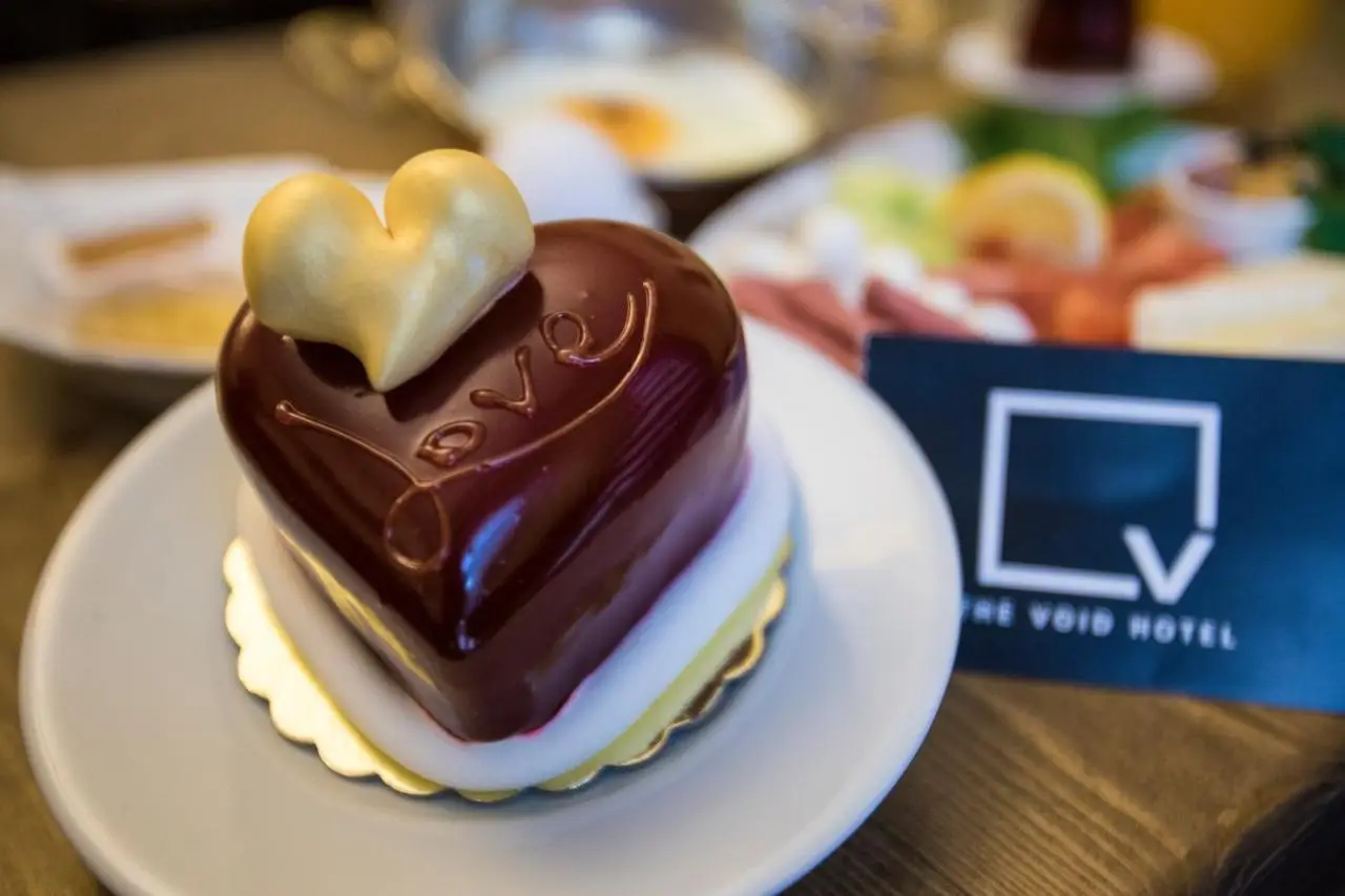 The Void Hotel - Sisli Istanbul