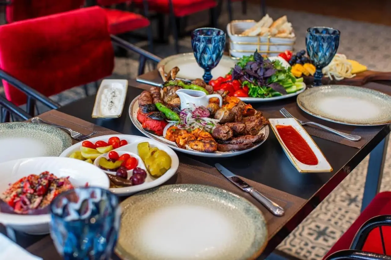 Deluxe Park Qusar Resort & Spa Hotel
