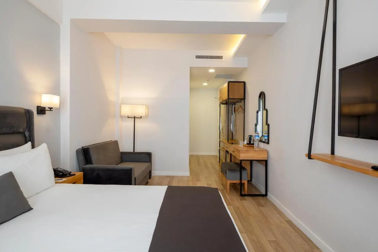 DORUK PALAS HOTEL