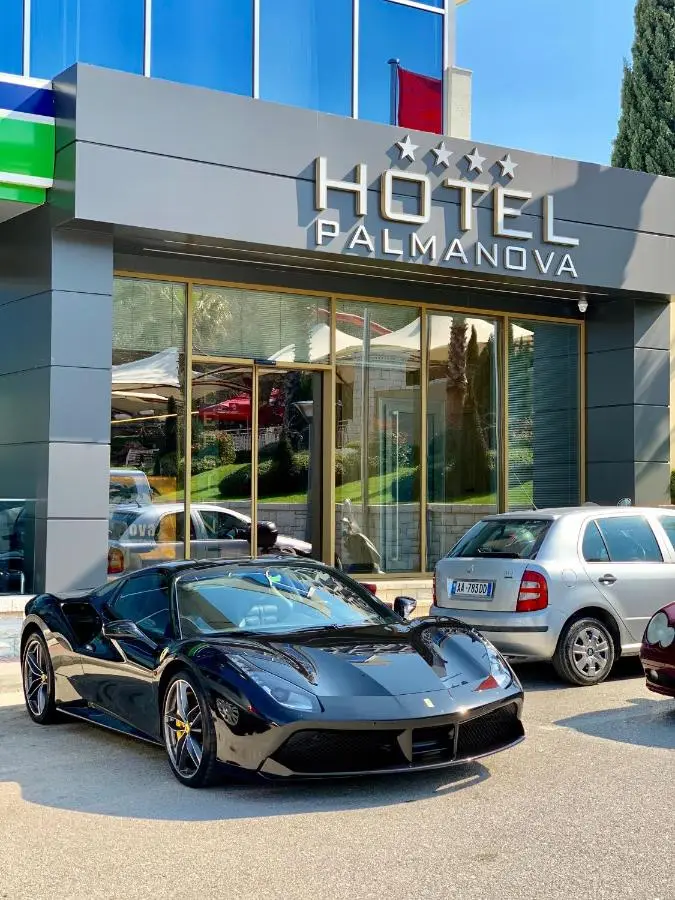 PalmaNova Resort
