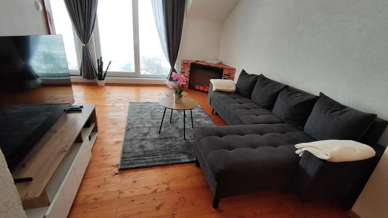 Panorama Hill Sarajevo