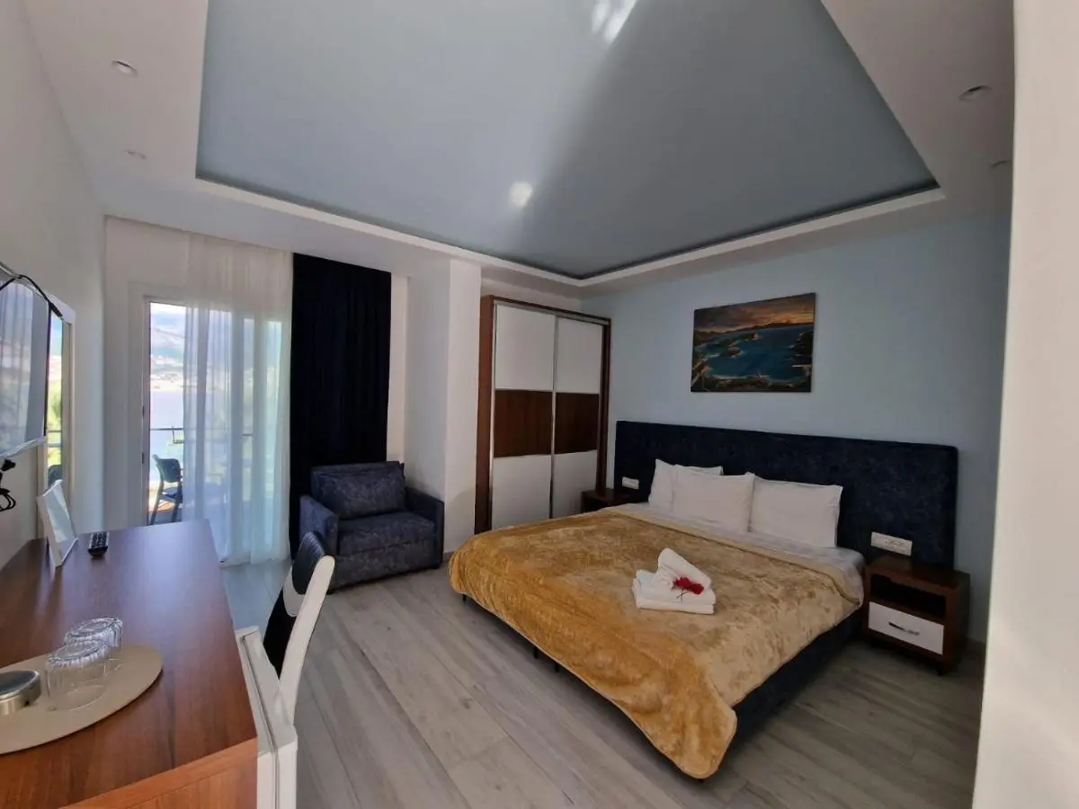 Seaside Hotel