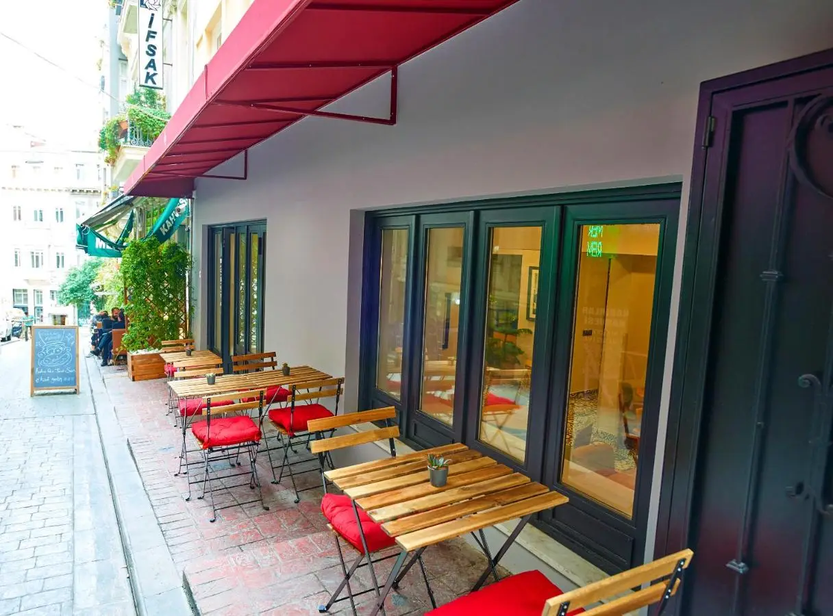 Akka Suites Taksim-Special Class