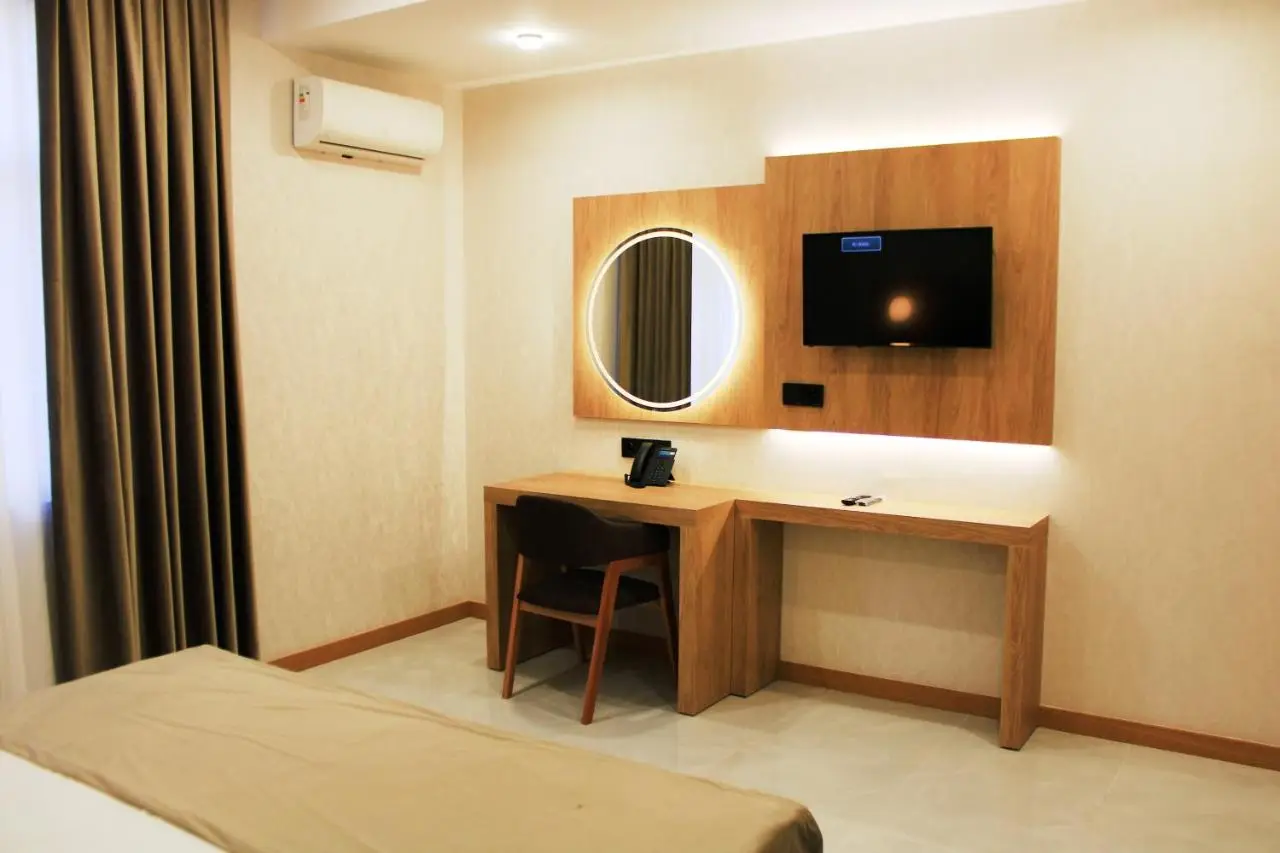 Khatai Center Hotel