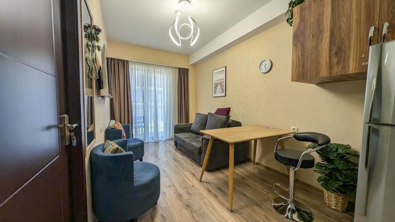 Bakuriani Krystal Resort Apartment A108