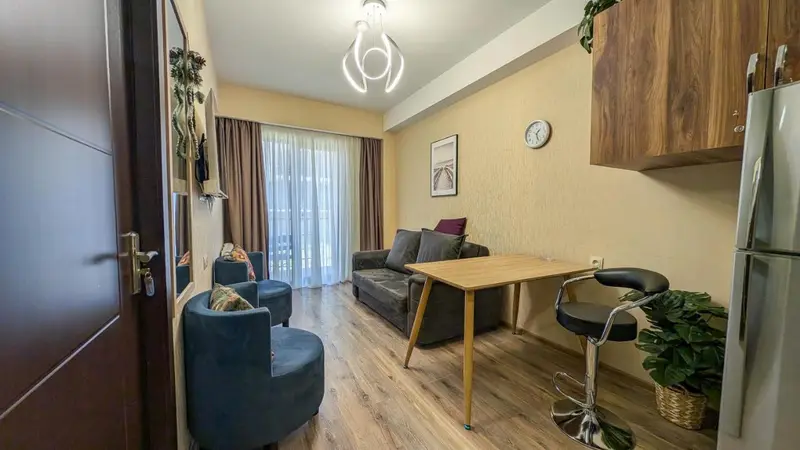Bakuriani Krystal Resort Apartment A108