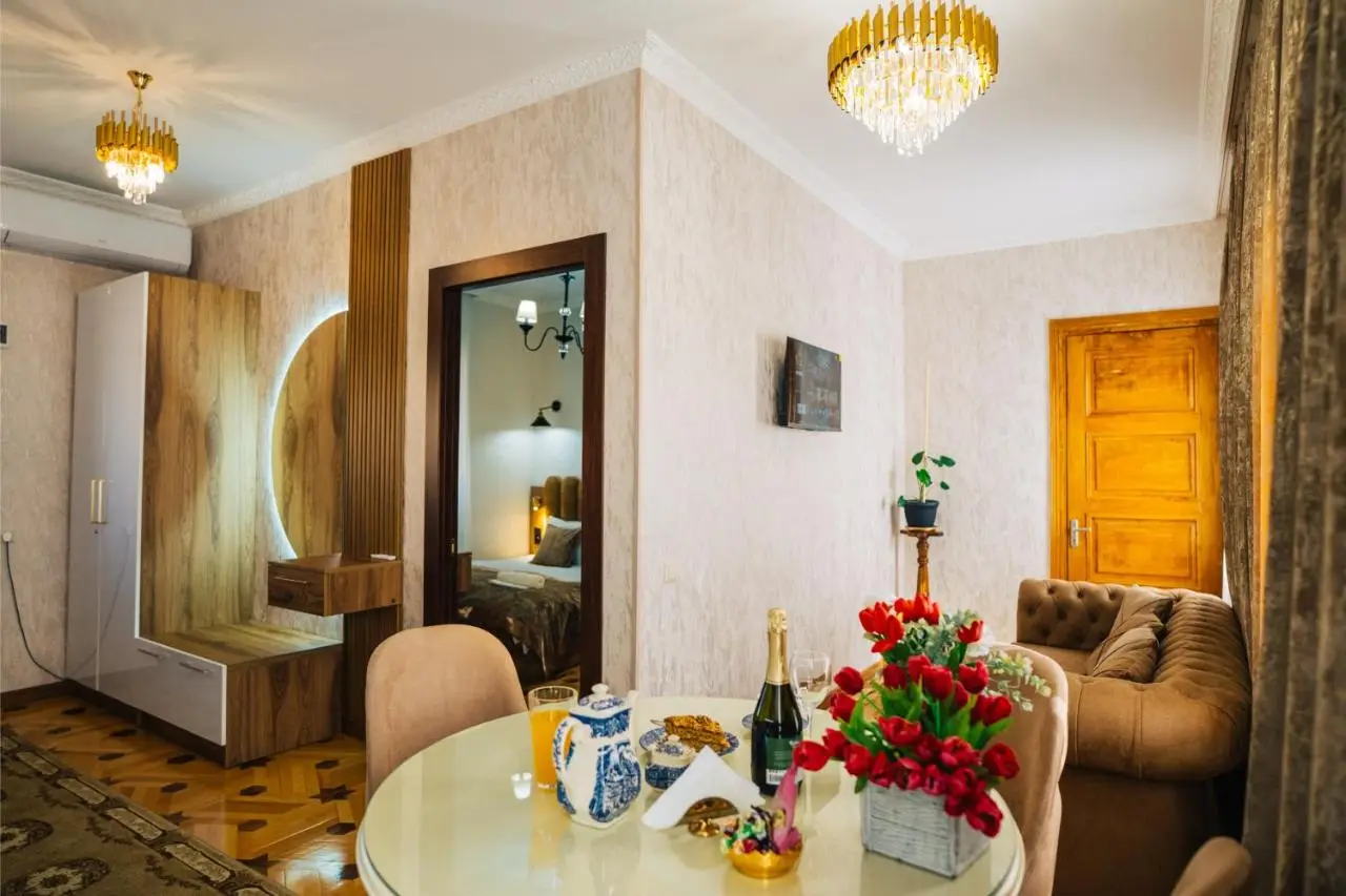 Comfortable Apartments in Old Kutaisi