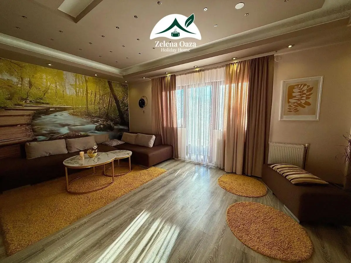 Holiday Home Zelena Oaza