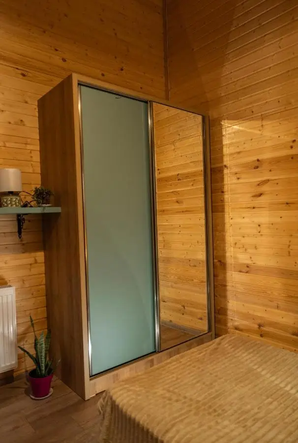 Wooden Villa Sormoni