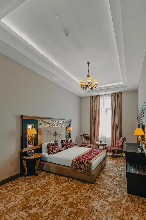 Gabala Karvansaray Hotel