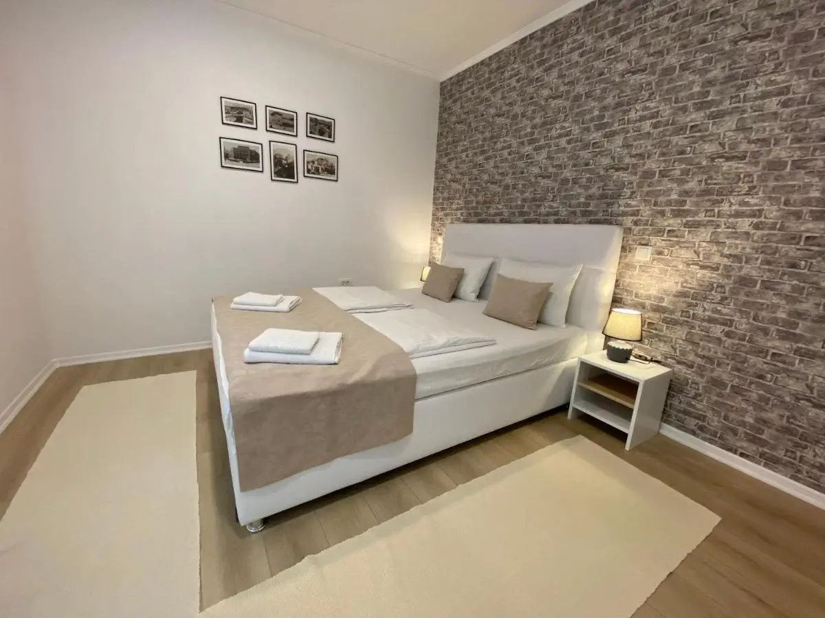 Apartments & Rooms Mostar Story