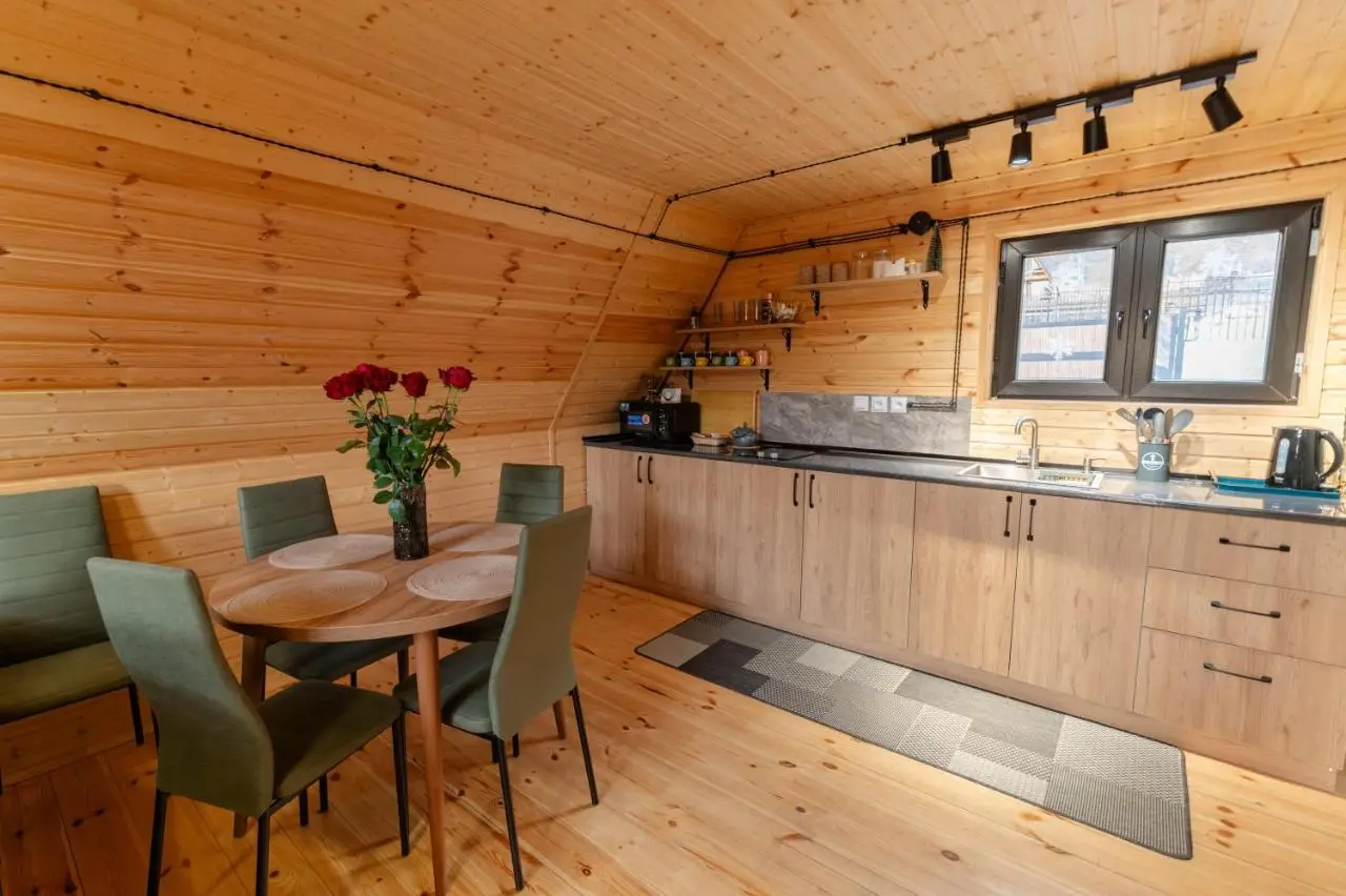 Oto Twins Cottages