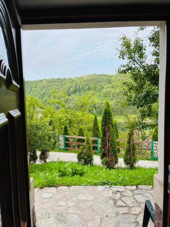 Azra River View House