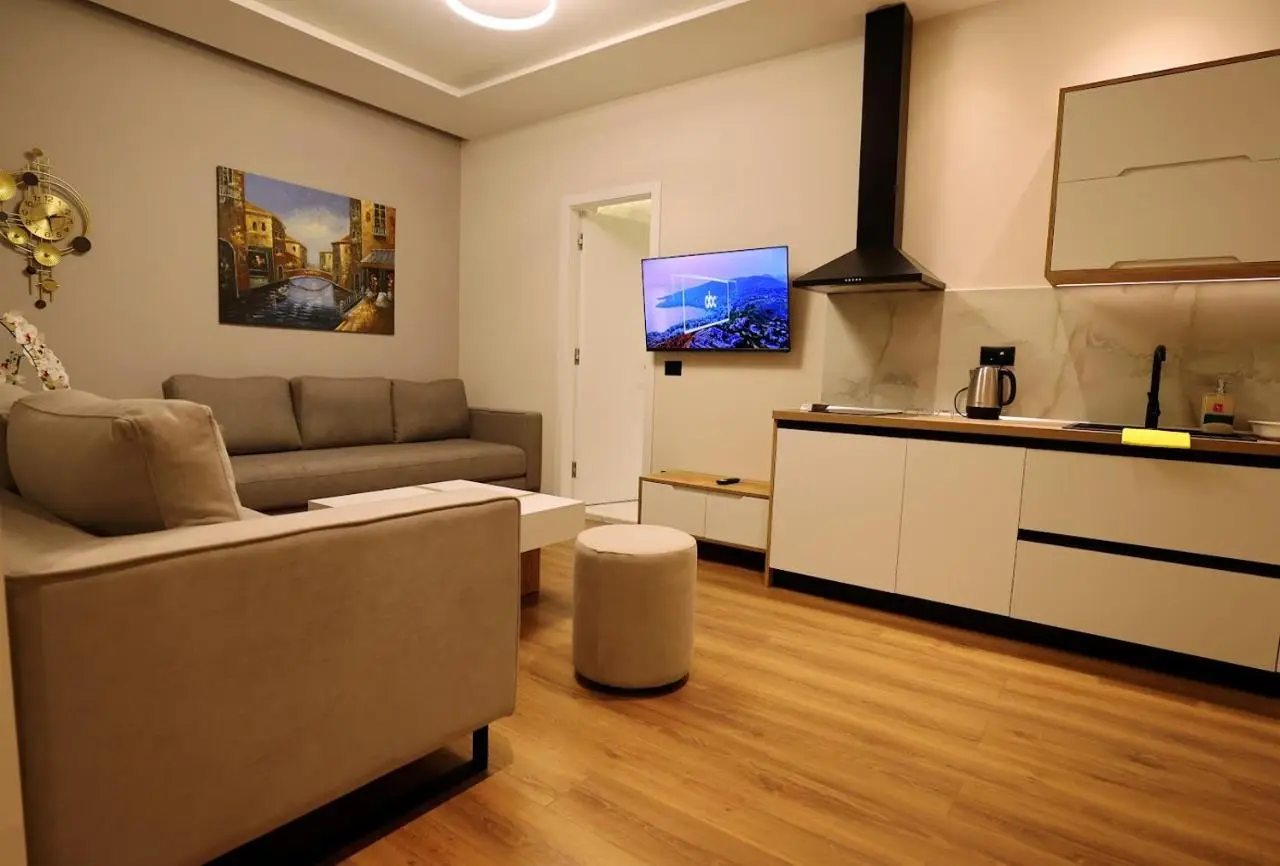 Theatro Hotel Apartaments Tirana