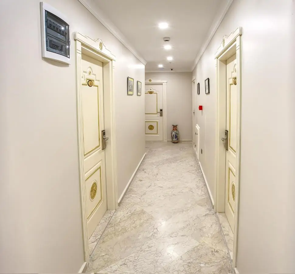 Hotel Saba
