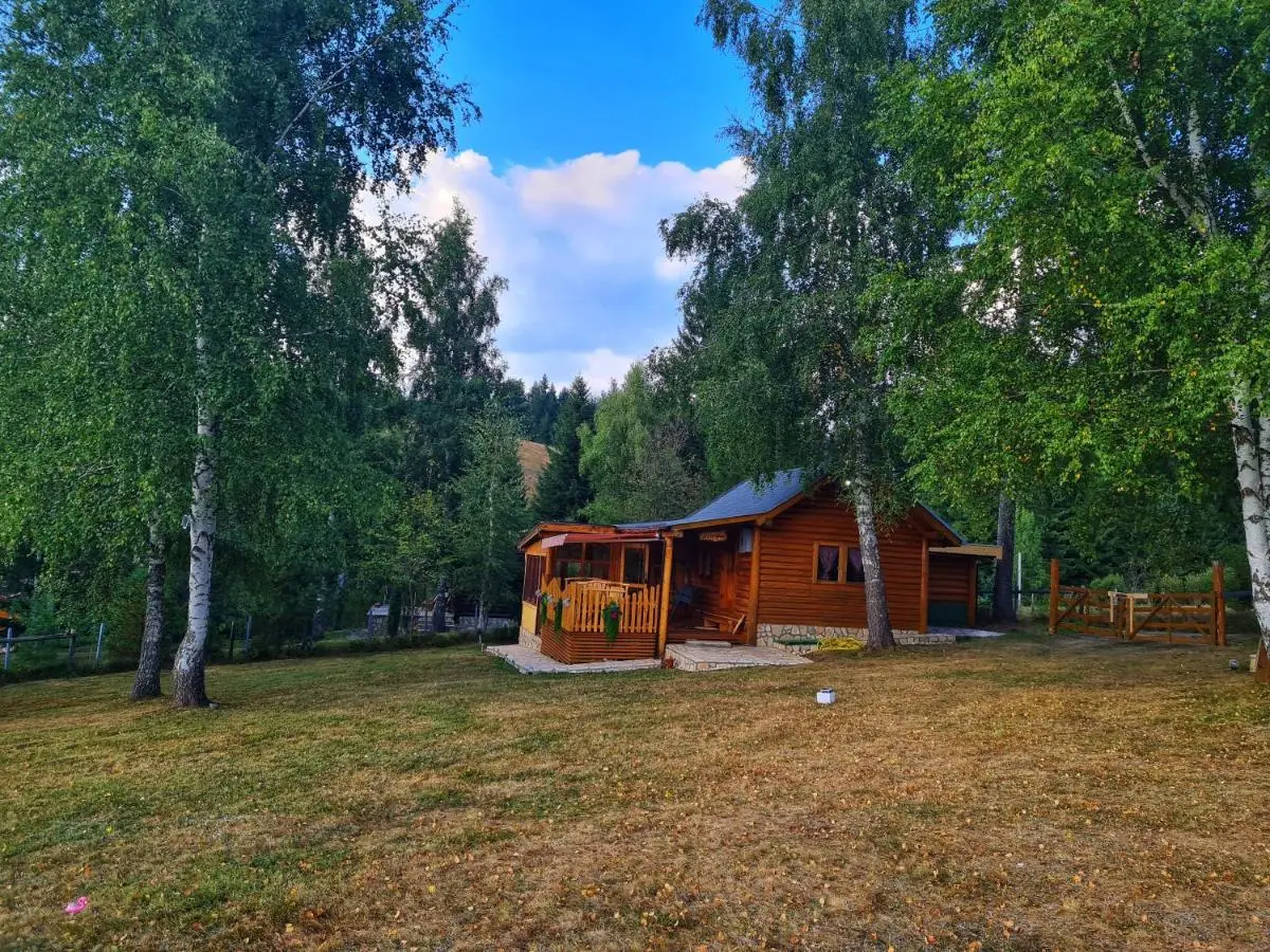 Planinska kuca Ella