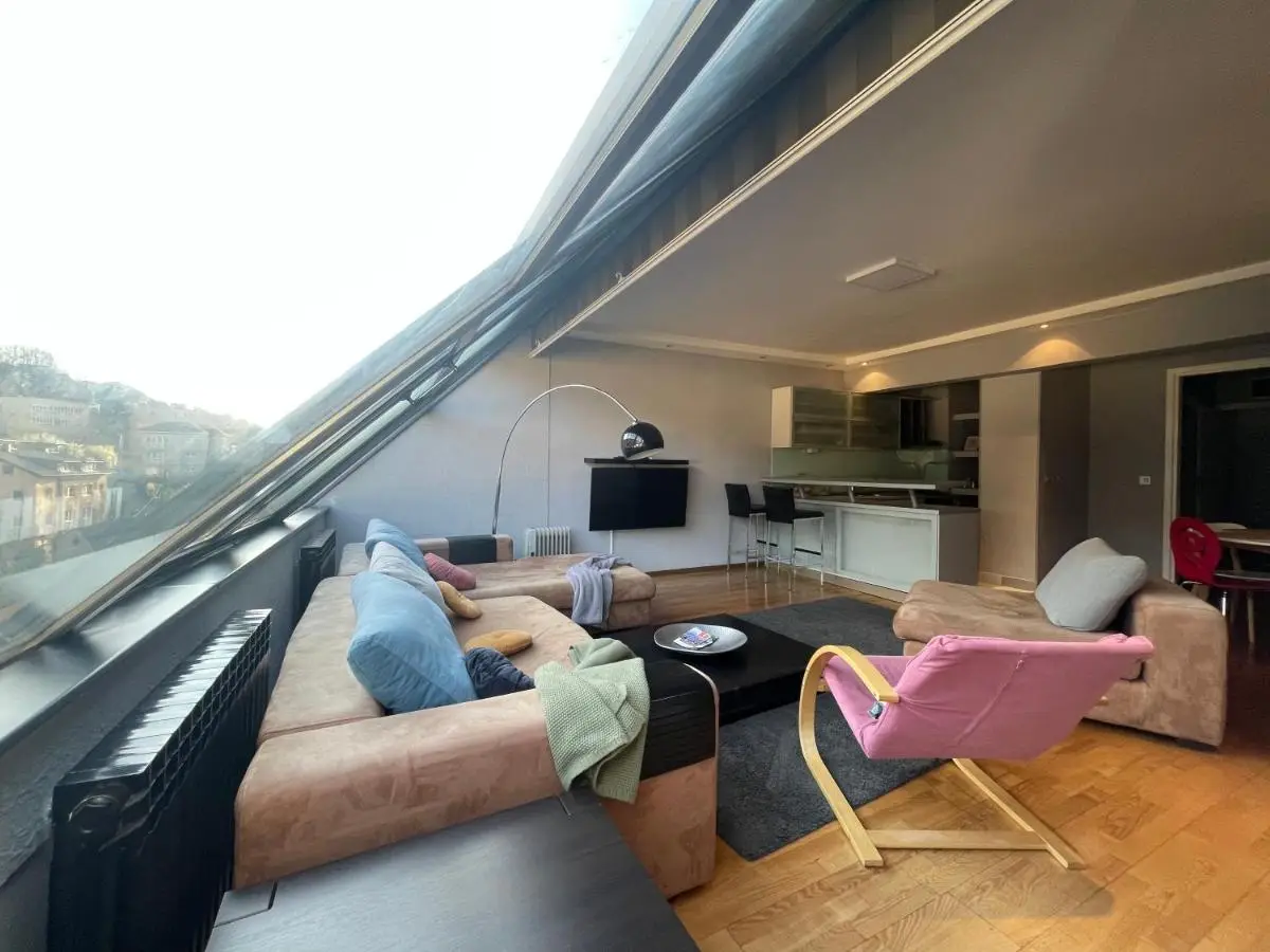 Amazing Penthouse old town