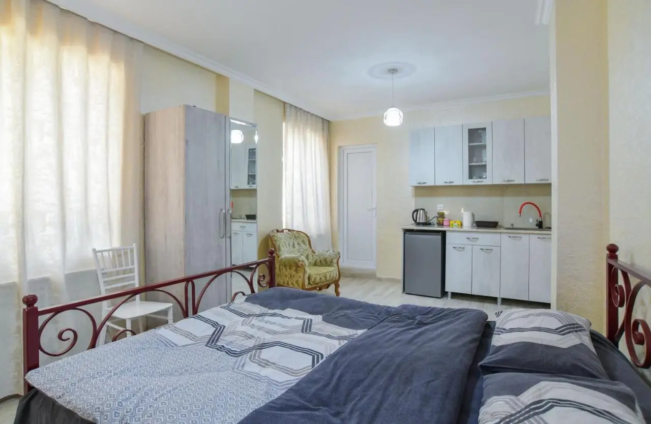 Hotel MASPINDZELO