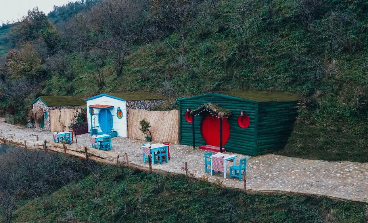 Hobbitköy giresun