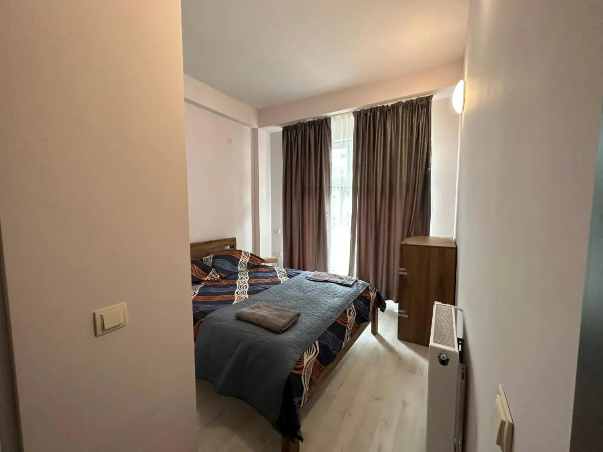 Cozy Apartments with Terrace in a Quiet Tbilisi Neighborhood