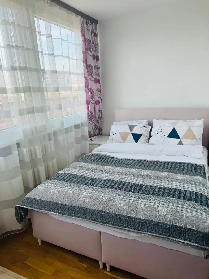 Linden Alley Retreat Sarajevo with free parking
