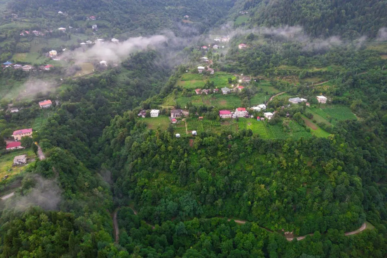 Glamping Machakhela