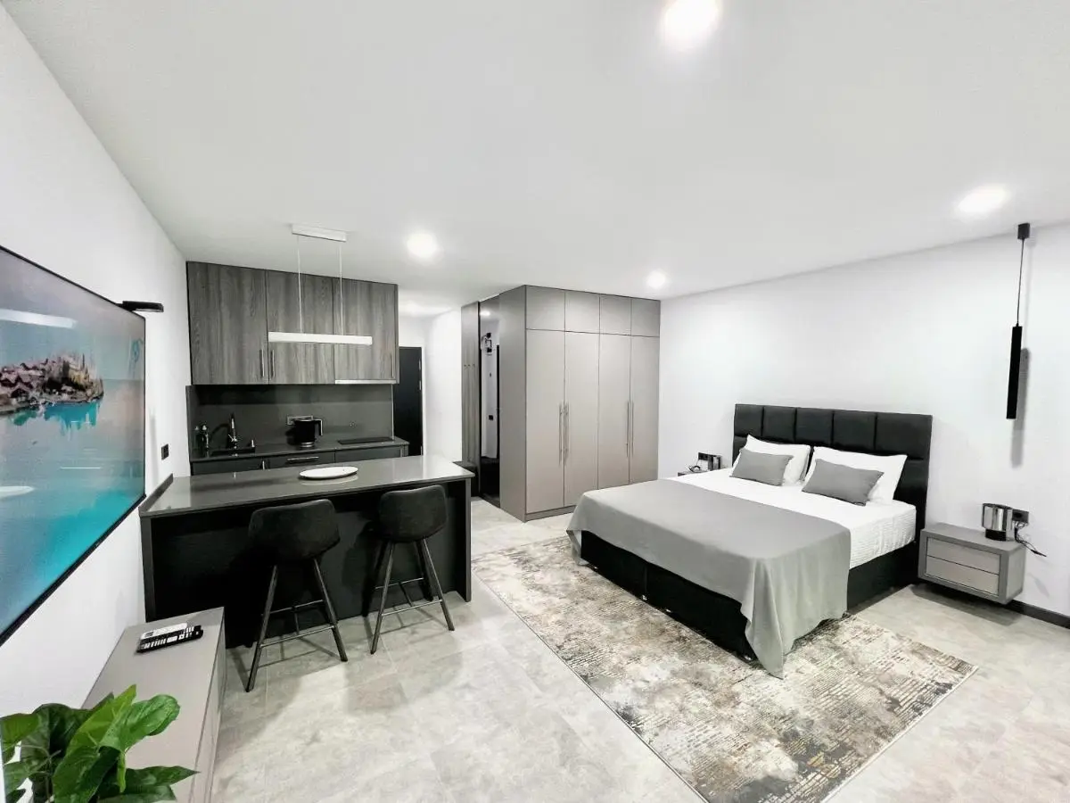 Premium apartments by the sea, Batumi View