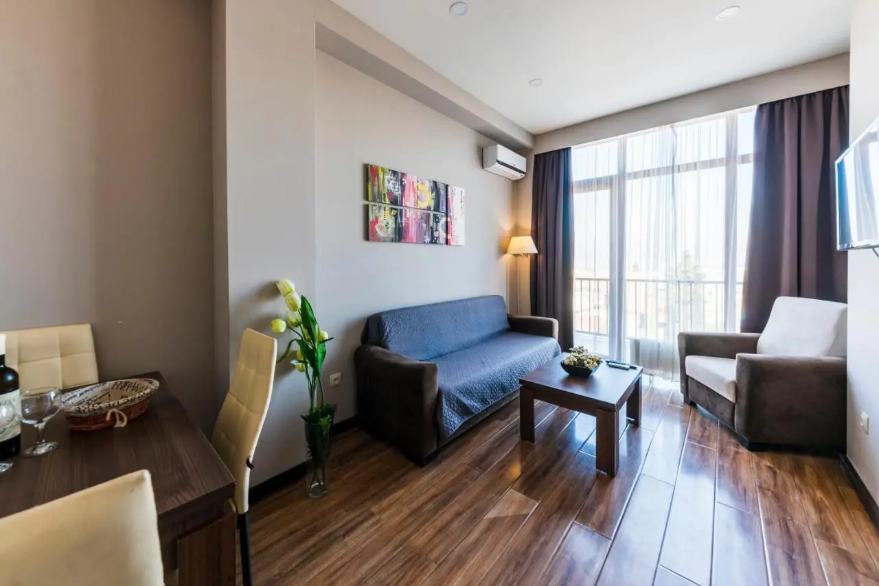 Sani Apart Hotel