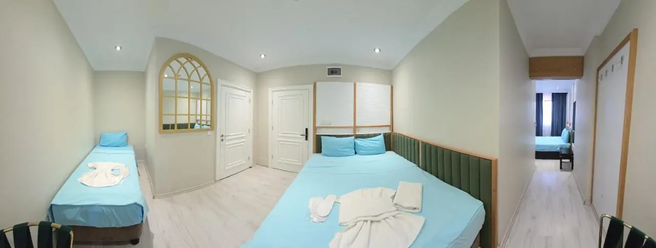 The Empress Theodora Hotel ll