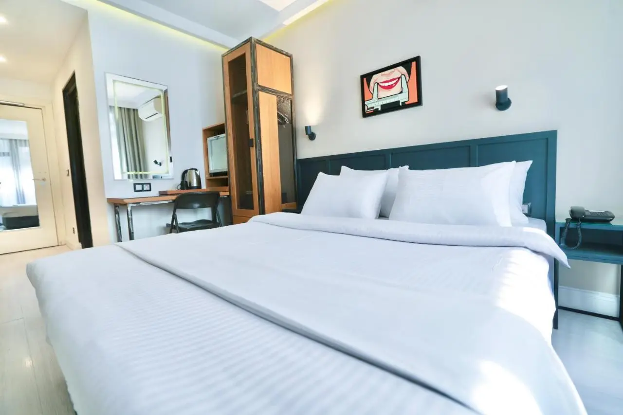 Fitas Oda Hotel