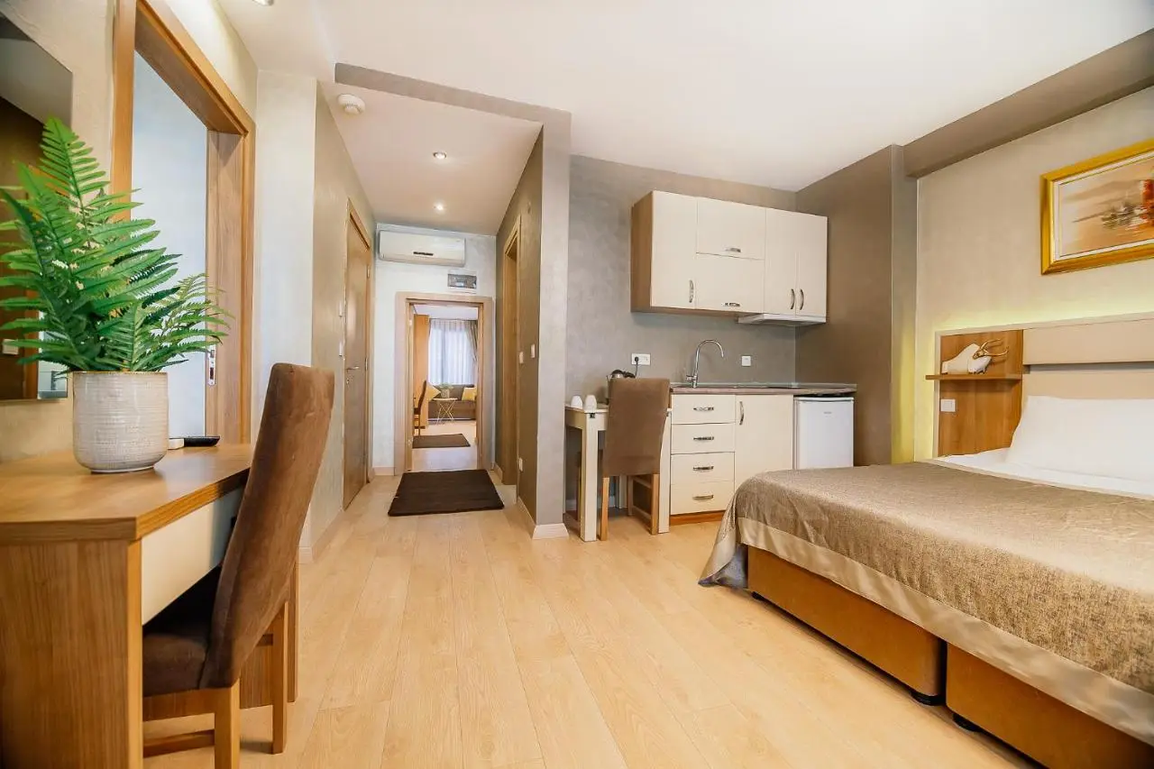 Kavalalı Suites